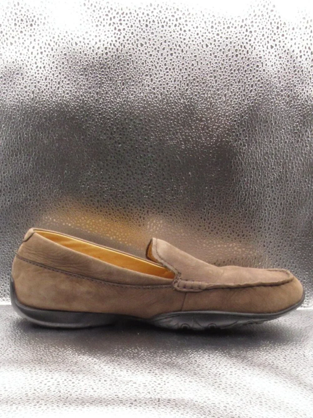 Vintage Timberland Brown Smart Comfort Suede Slip-On Loafers Size 8.5 Leather